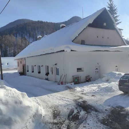 Penzion Smrekovica Ruzomberok Exterior photo