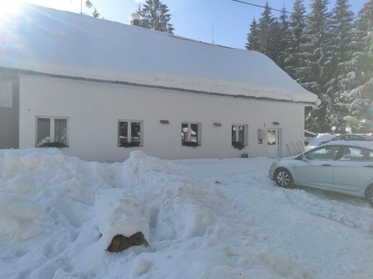 Penzion Smrekovica Ruzomberok Exterior photo