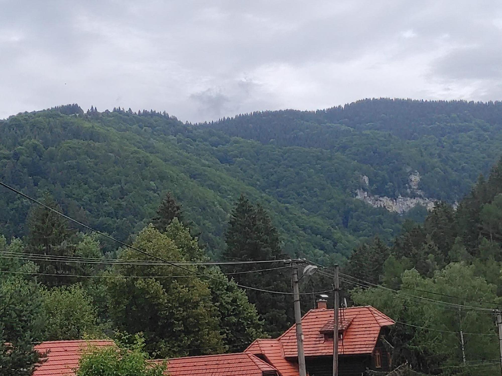 Penzion Smrekovica Ruzomberok Exterior photo