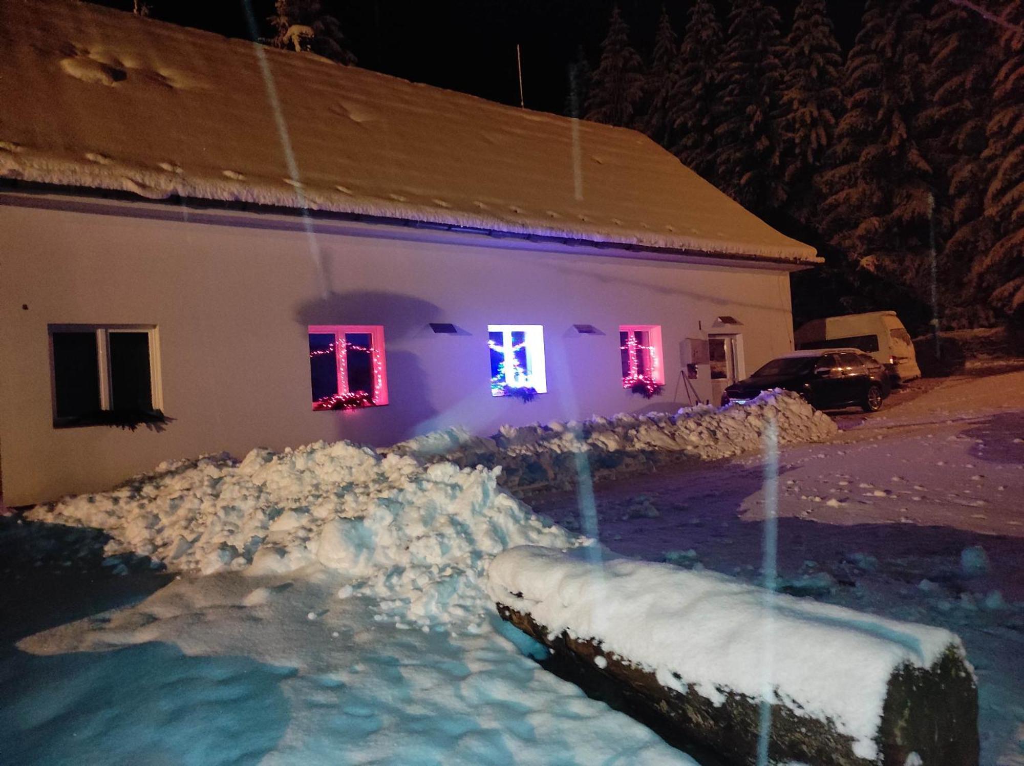 Penzion Smrekovica Ruzomberok Exterior photo