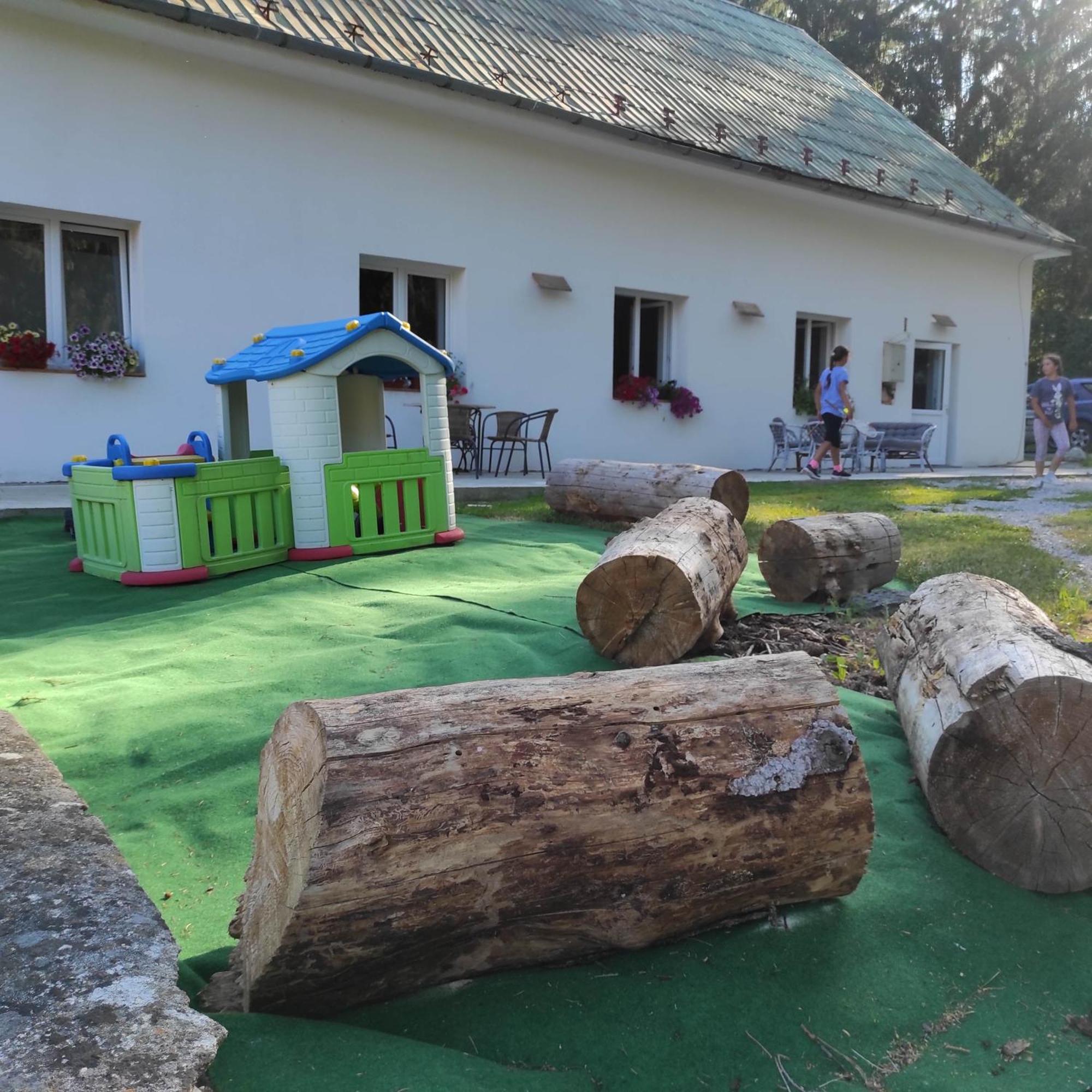 Penzion Smrekovica Ruzomberok Exterior photo